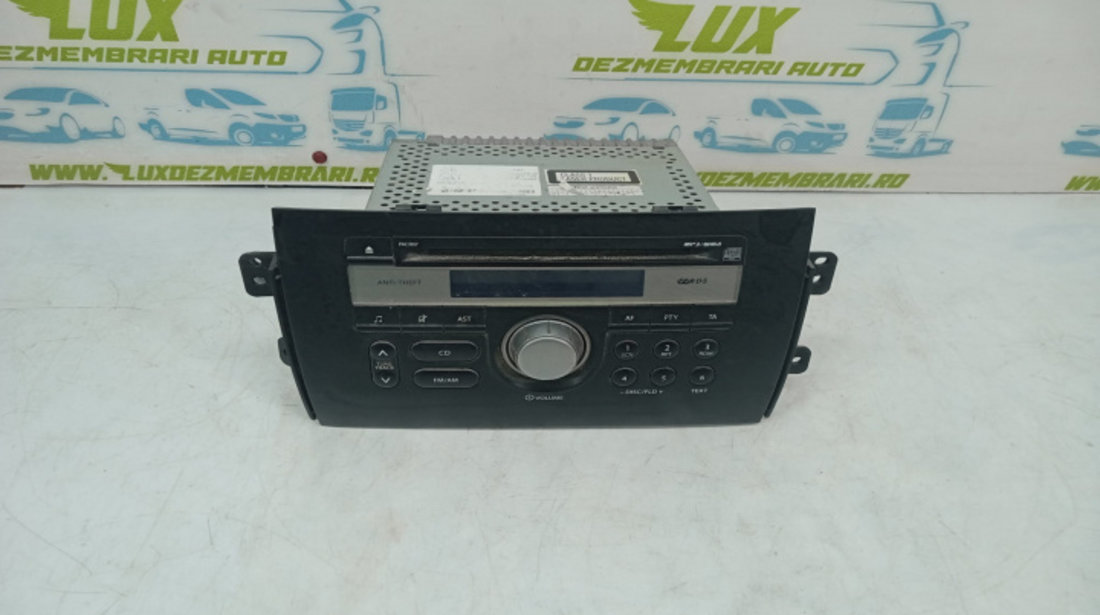 Radio CD/DVD player fa012562 Suzuki Grand Vitara 2 [2005 - 2008]