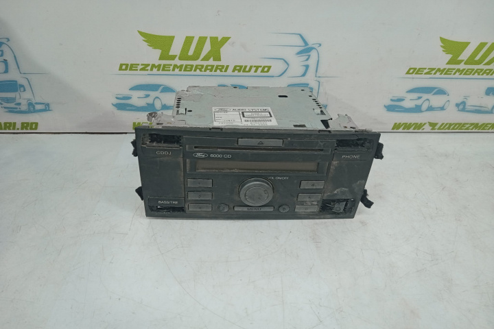 Radio CD/DVD player fdc200 Ford Mondeo 4 [2007 - 2010]