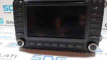 Radio CD DVD Player Navigație GPS Volkswagen Golf...