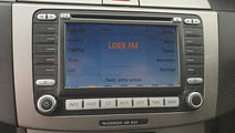 Radio CD DVD Player Navigatie GPS VW Passat B6 200...