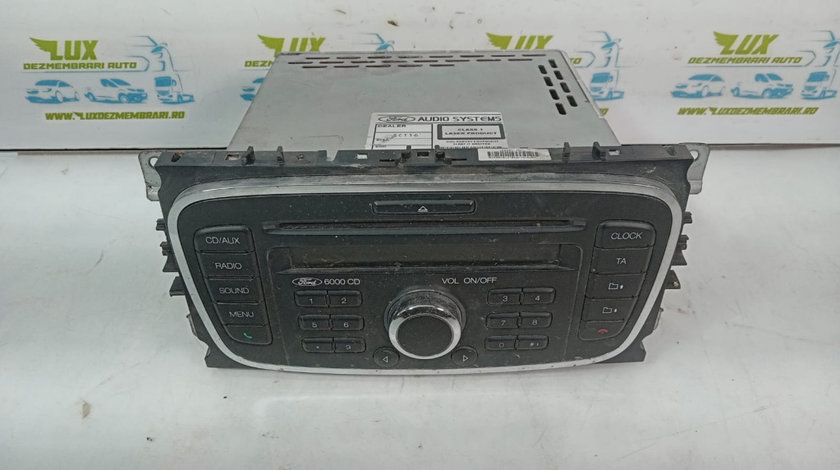 Radio CD/DVD player vpaelf18c844cb Ford Mondeo 4 [2007 - 2010]