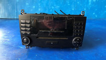 Radio CD Facelift Mercedes C Class W203 2004-2007