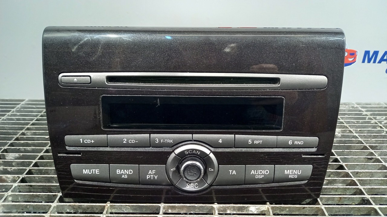 RADIO CD FIAT BRAVO - - (2007 2014)