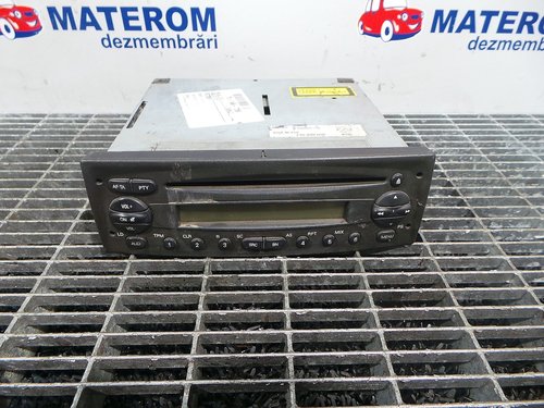 RADIO CD FIAT DOBLO - - (2001 2005)