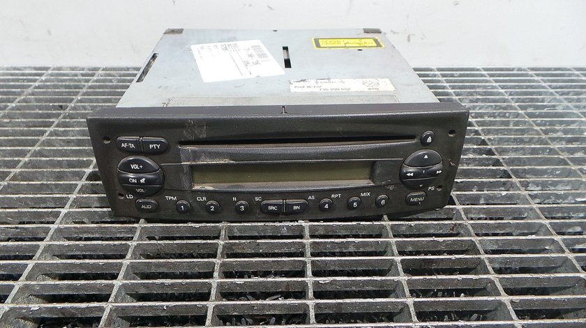 RADIO CD FIAT DOBLO DOBLO - (2001 2005)