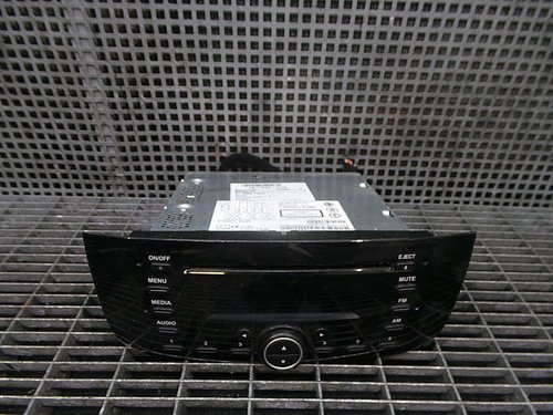 RADIO CD FIAT PUNTO - - (2008 2012)