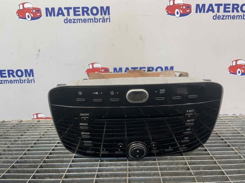 RADIO CD FIAT PUNTO EVO - - (2008 2012)