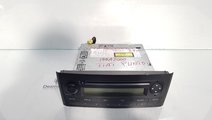 Radio cd, Fiat Punto, Grande Punto (199) cod 91845...