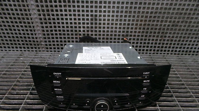 RADIO CD FIAT PUNTO PUNTO - (2008 2012)