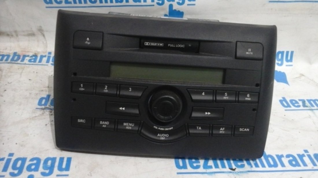 Radio cd Fiat Stilo