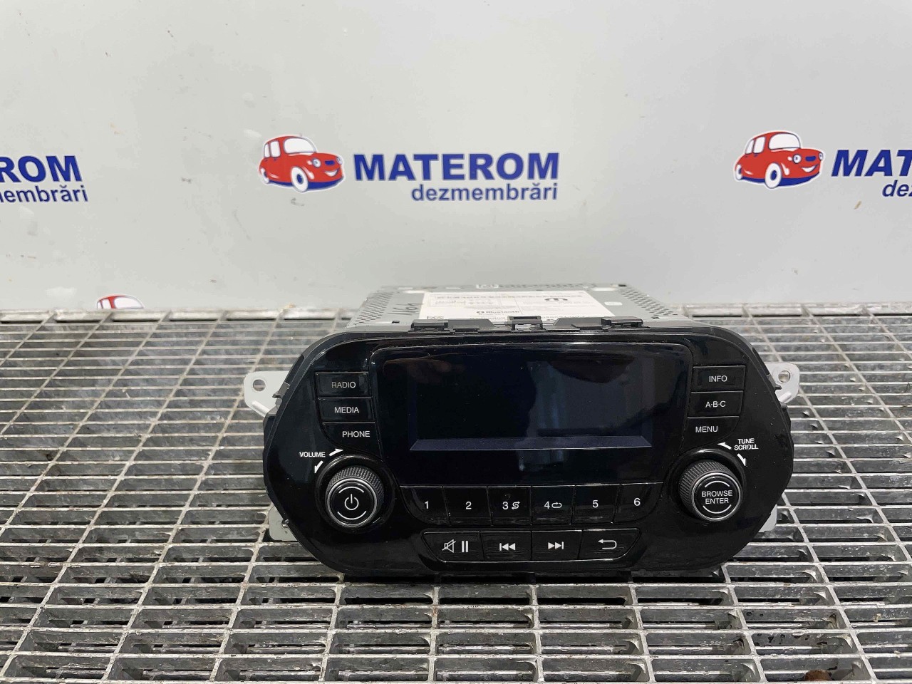 RADIO CD FIAT TIPO - - (2015 2020)