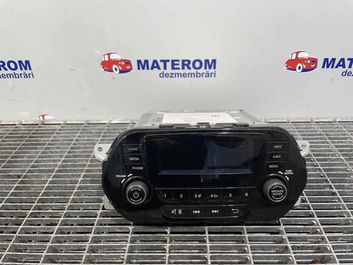 RADIO CD FIAT TIPO - - (2015 2020)