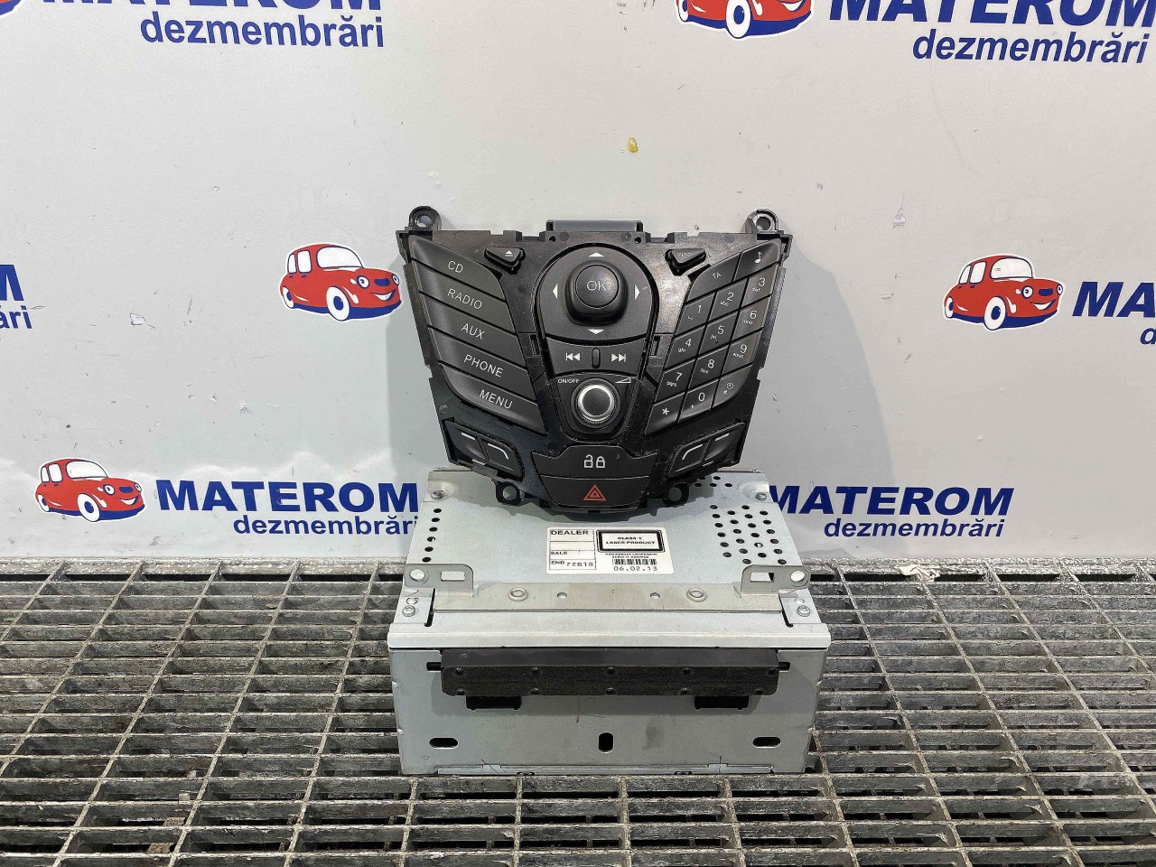 RADIO CD FORD B-MAX - - (2012 2017)