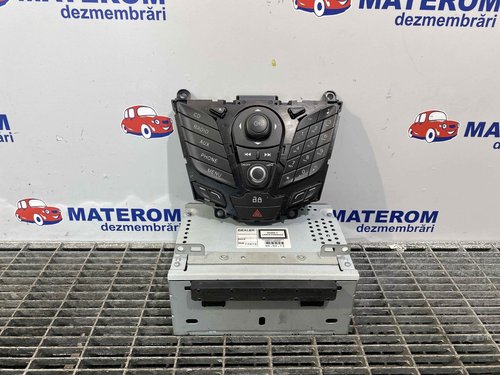 RADIO CD FORD B-MAX - - (2012 2017)