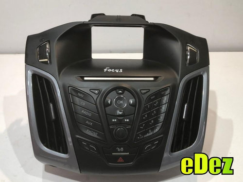 Radio cd Ford C-Max 2 (2010-2015) AM5T-18K811-CD