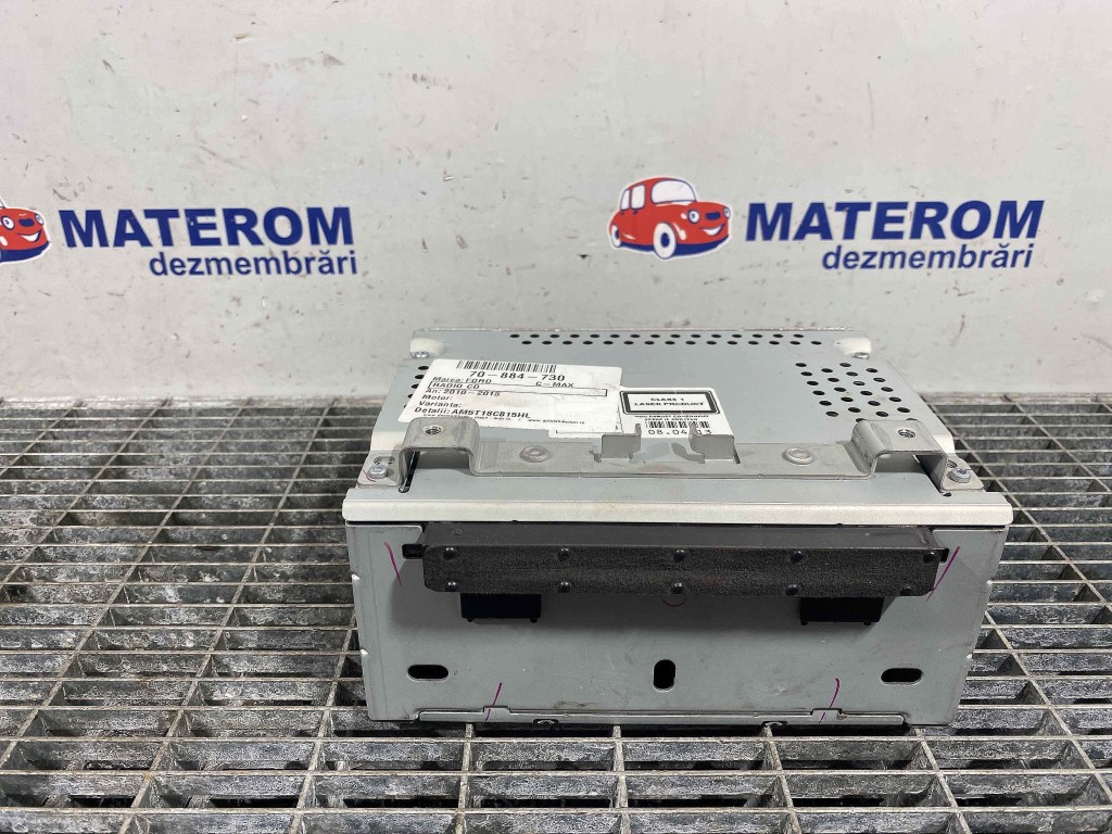 RADIO CD FORD C-MAX - - (2010 2015)
