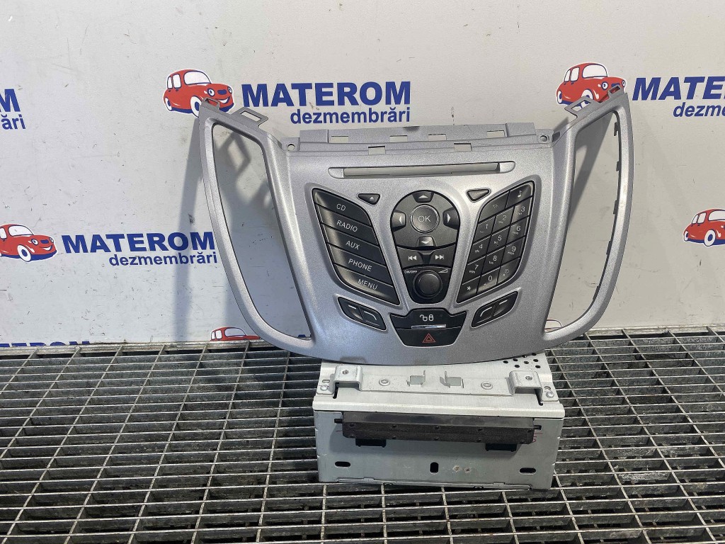 RADIO CD FORD C-MAX - - (2010 2015)