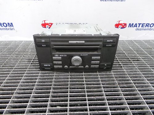 RADIO CD FORD C-MAX C-MAX - - (2007 2010)