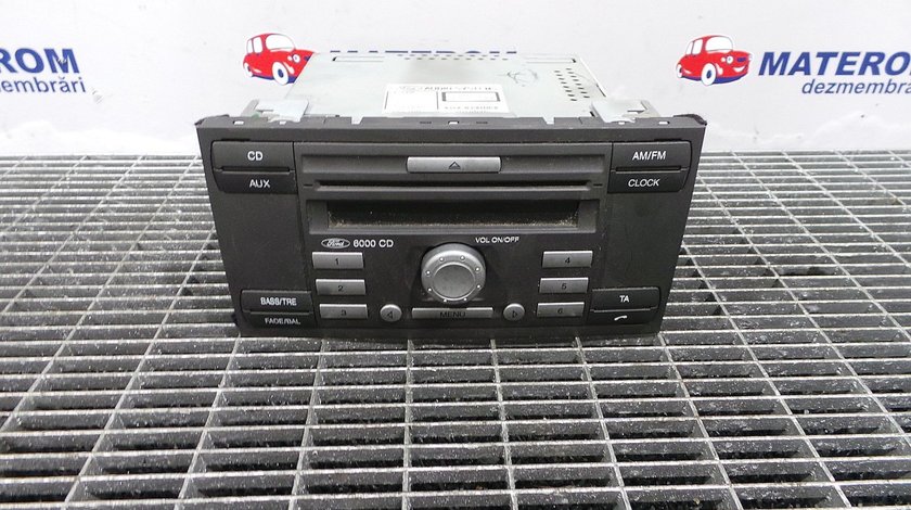 RADIO CD FORD C-MAX C-MAX - (2007 2010)