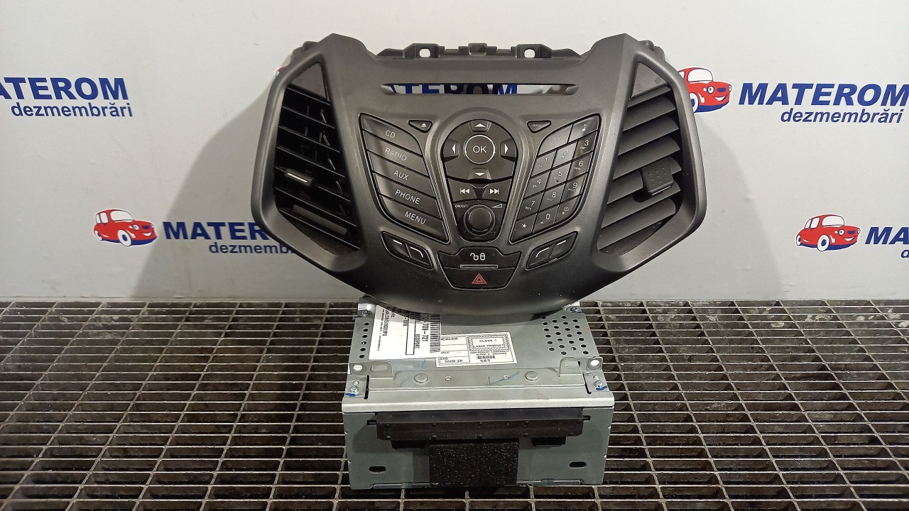 RADIO CD FORD ECOSPORT - - (2013 2018)