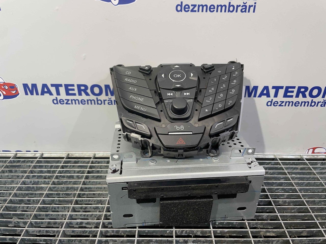 RADIO CD FORD ECOSPORT ECOSPORT - - (2013 2018)