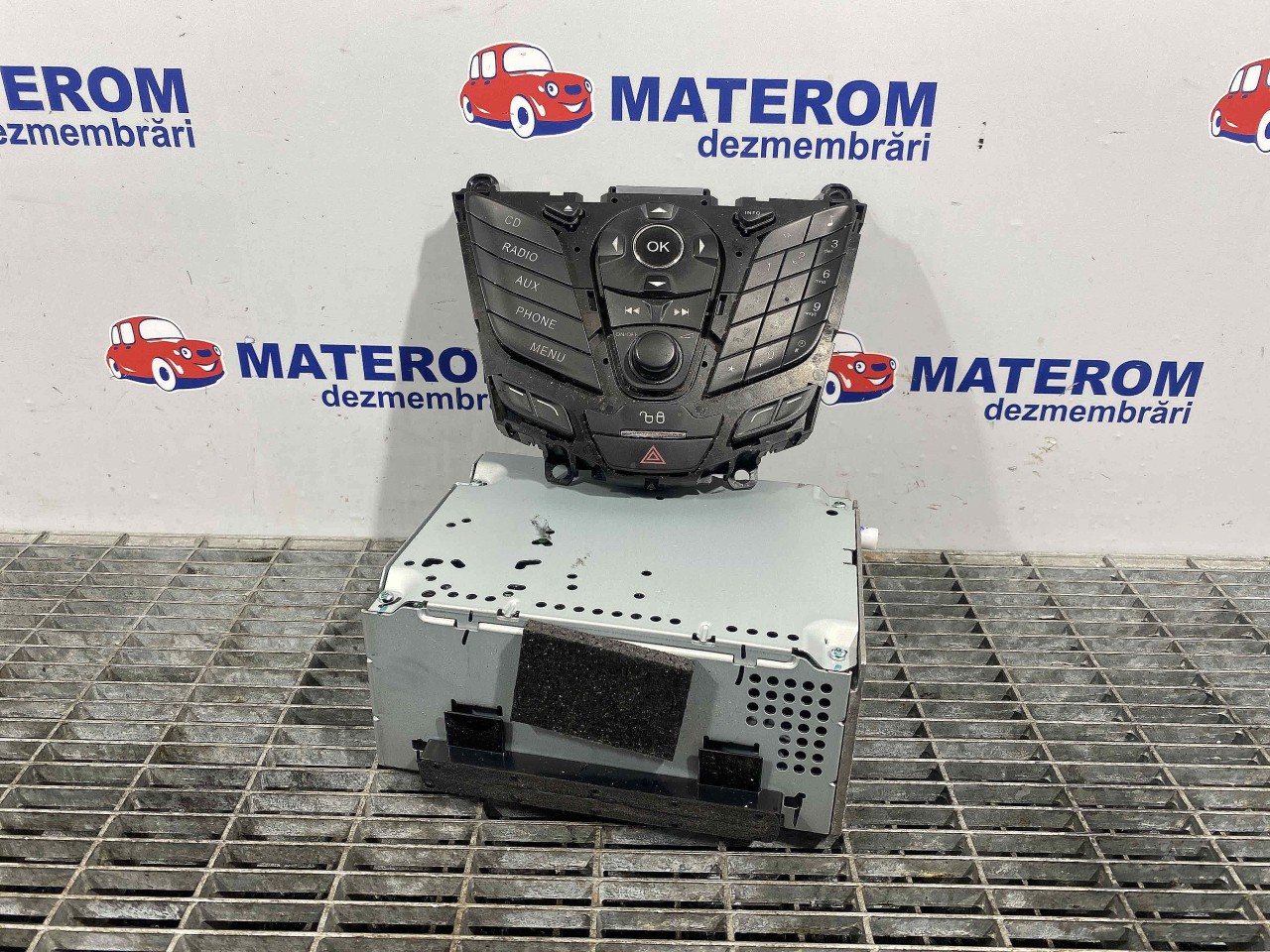 RADIO CD FORD ECOSPORT ECOSPORT - - (2013 2018)