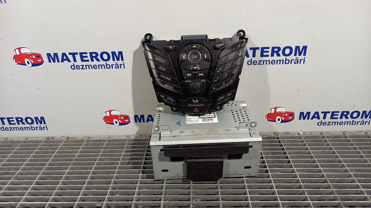 RADIO CD FORD ECOSPORT ECOSPORT - - (2013 2018)