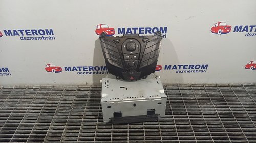 RADIO CD FORD FIESTA - - (2008 2012)