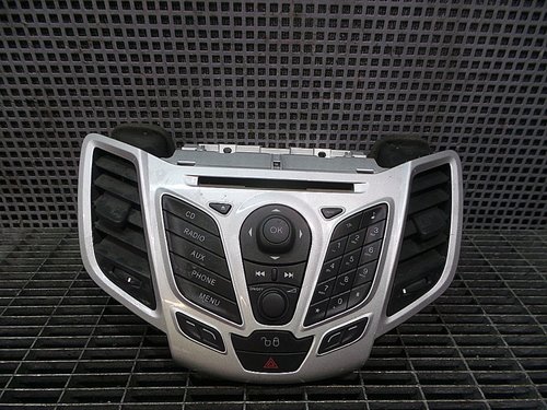 RADIO CD FORD FIESTA - - (2008 2012)