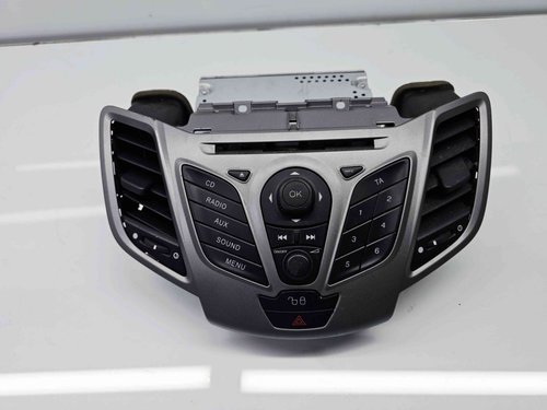 Radio CD Ford Fiesta 6 [Fabr 2008-2019] 8A6T-18C815-BN