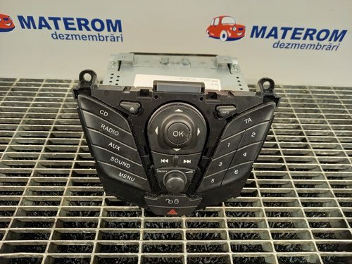 RADIO CD FORD FIESTA FIESTA - - (2008 2012)
