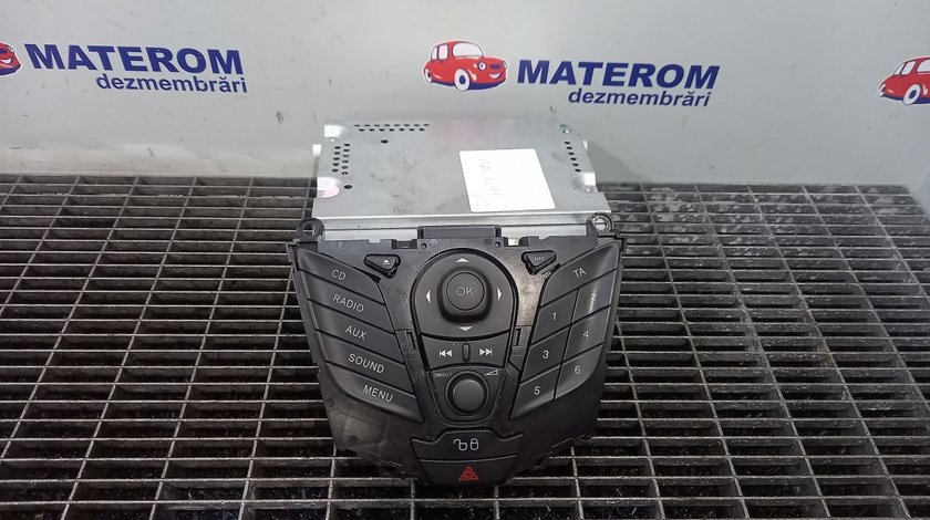 RADIO CD FORD FIESTA FIESTA - (2008 2012)