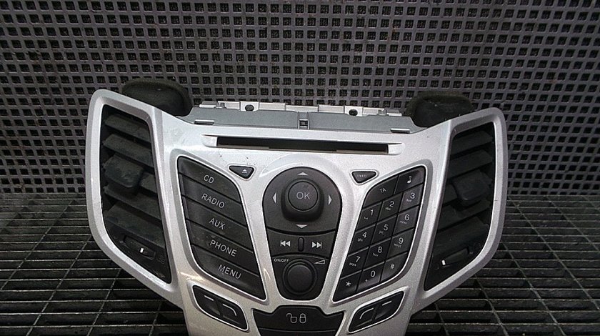 RADIO CD FORD FIESTA FIESTA - (2008 2012)