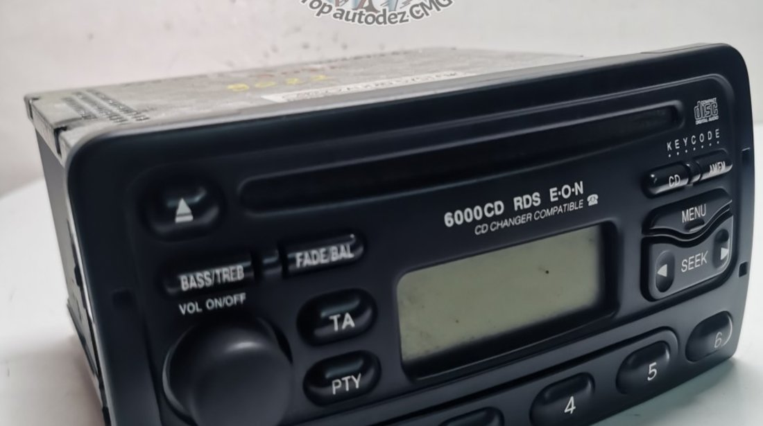 Radio CD Ford Focus 1 mk1 cd player casetofon YS4F-18C815-AD