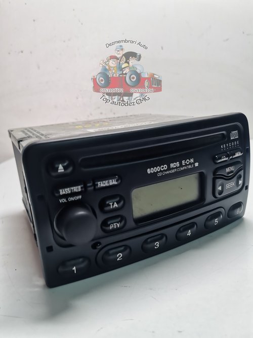 Radio CD Ford Focus 1 mk1 cd player casetofon YS4F-18C815-AD