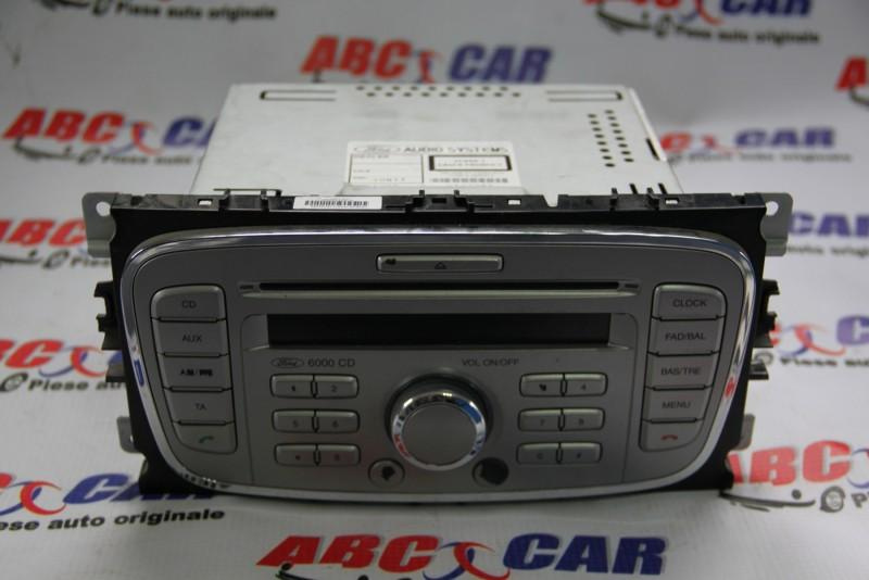 Radio CD Ford Focus 2 2004-2010 DA 8M5T-18C815-AB