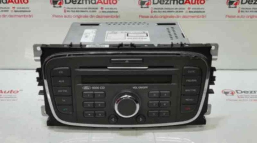 Radio cd, Ford Focus 2 (DA) (id:316475)