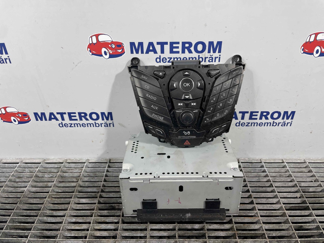 RADIO CD FORD FOCUS - - (2011 2014)