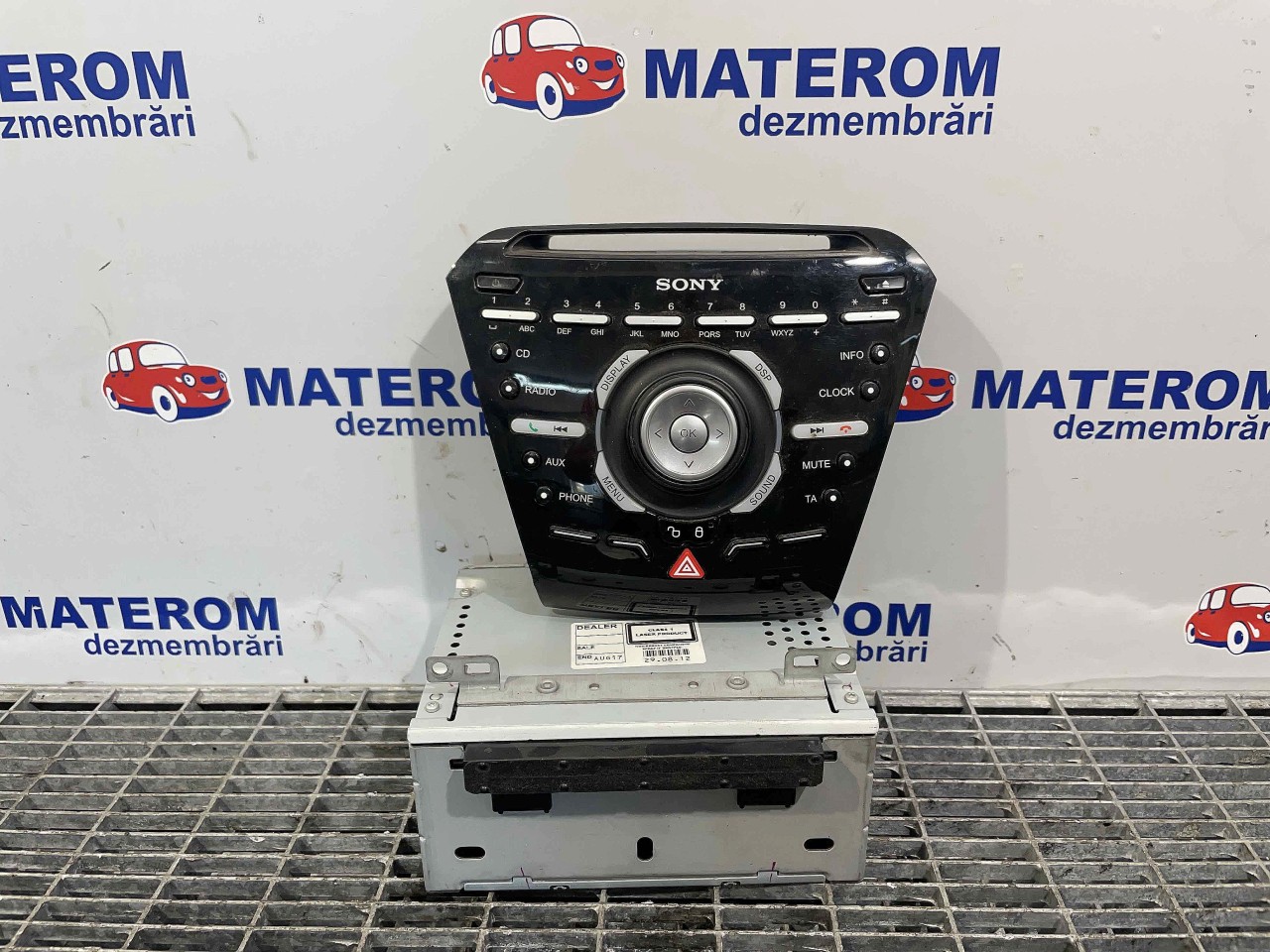 RADIO CD FORD FOCUS - - (2011 2014)
