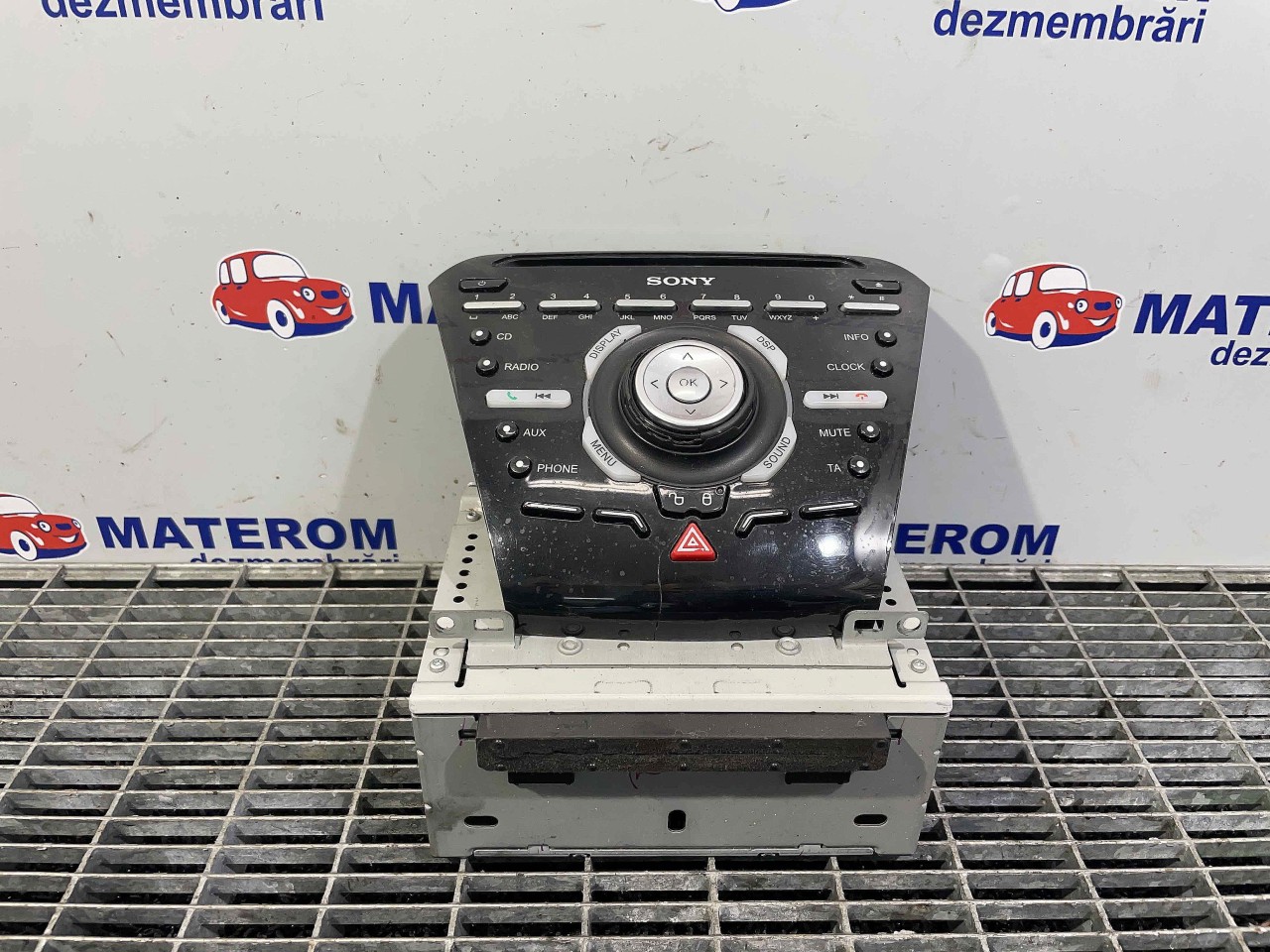 RADIO CD FORD FOCUS - - (2011 2014)