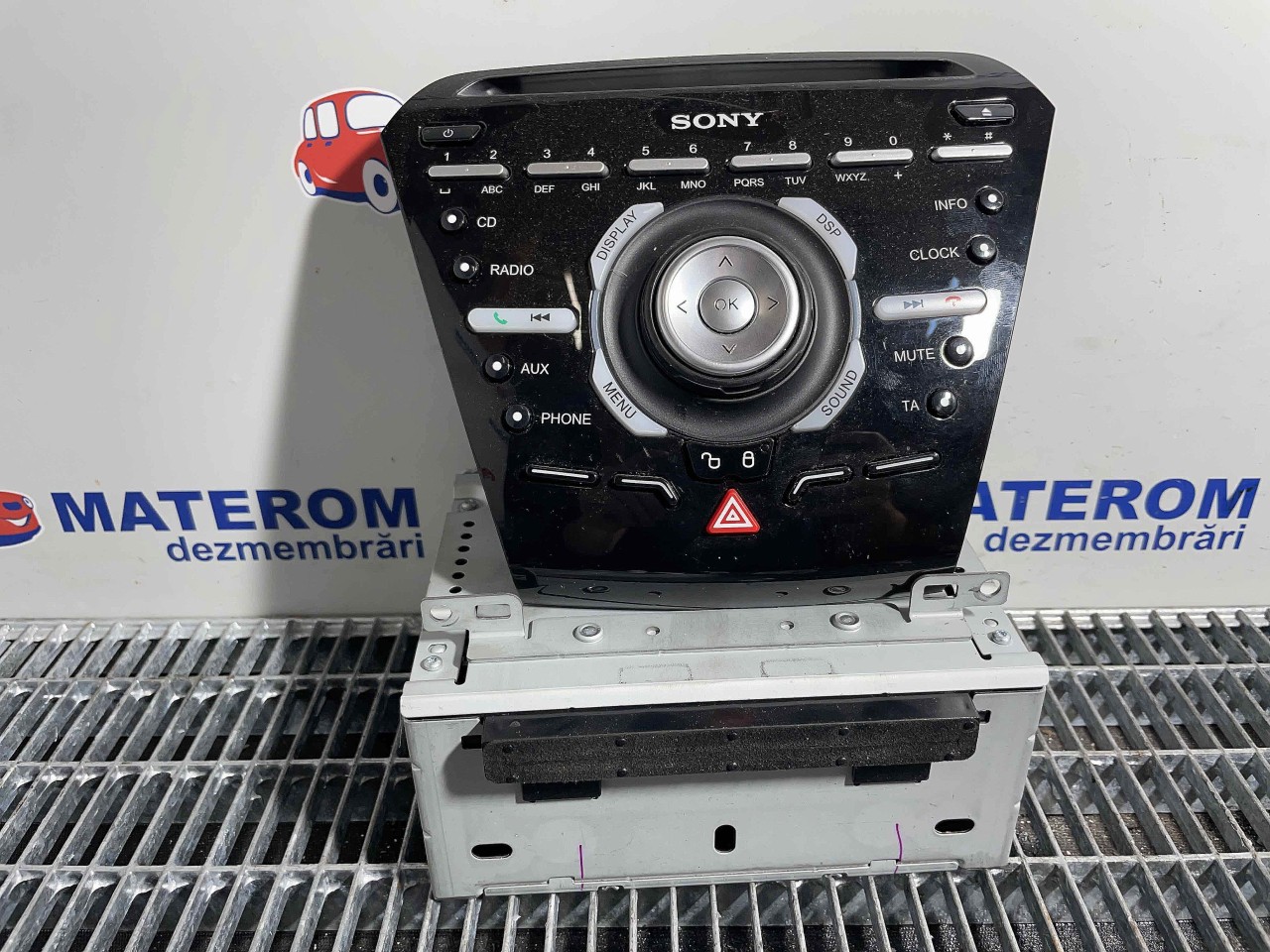 RADIO CD FORD FOCUS - - (2011 2014)