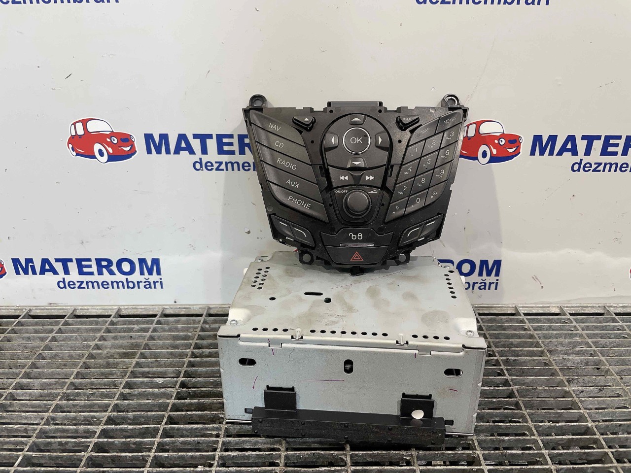 RADIO CD FORD FOCUS - - (2011 2014)