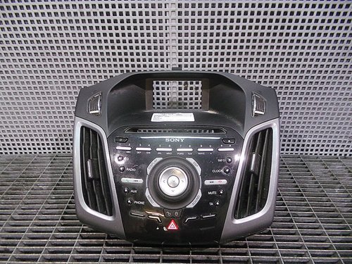 RADIO CD FORD FOCUS - - (2011 2014)
