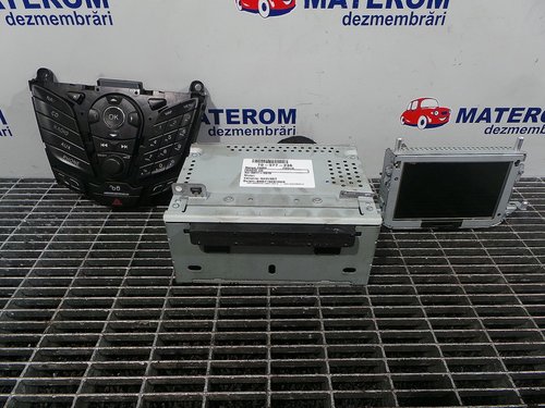 RADIO CD FORD FOCUS - - (2011 2014)
