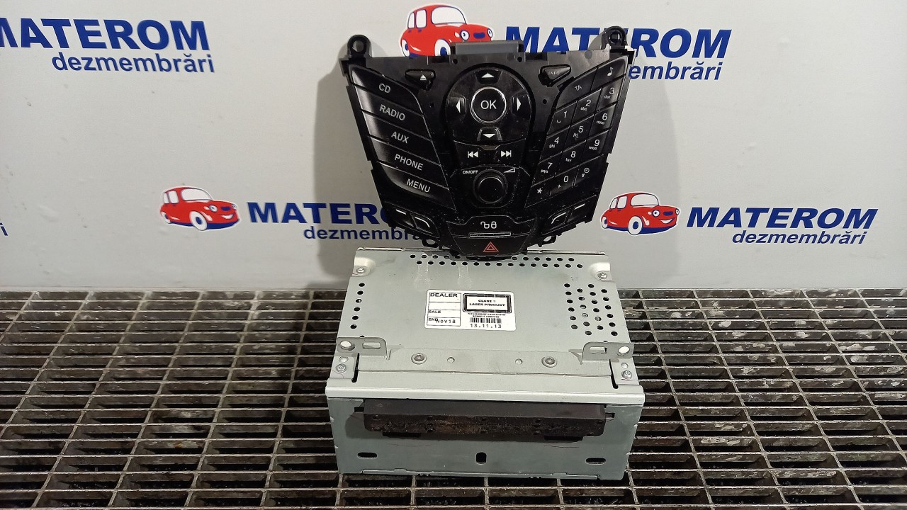 RADIO CD FORD FOCUS - - (2011 2014)