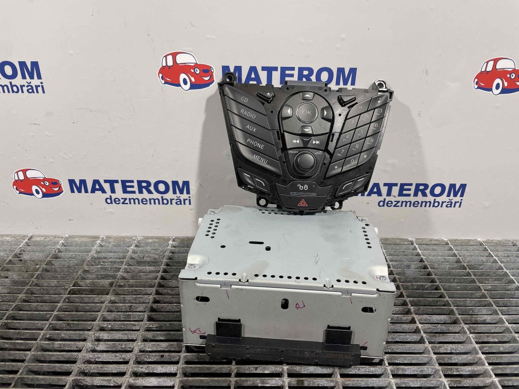RADIO CD FORD FOCUS - - (2011 2014)