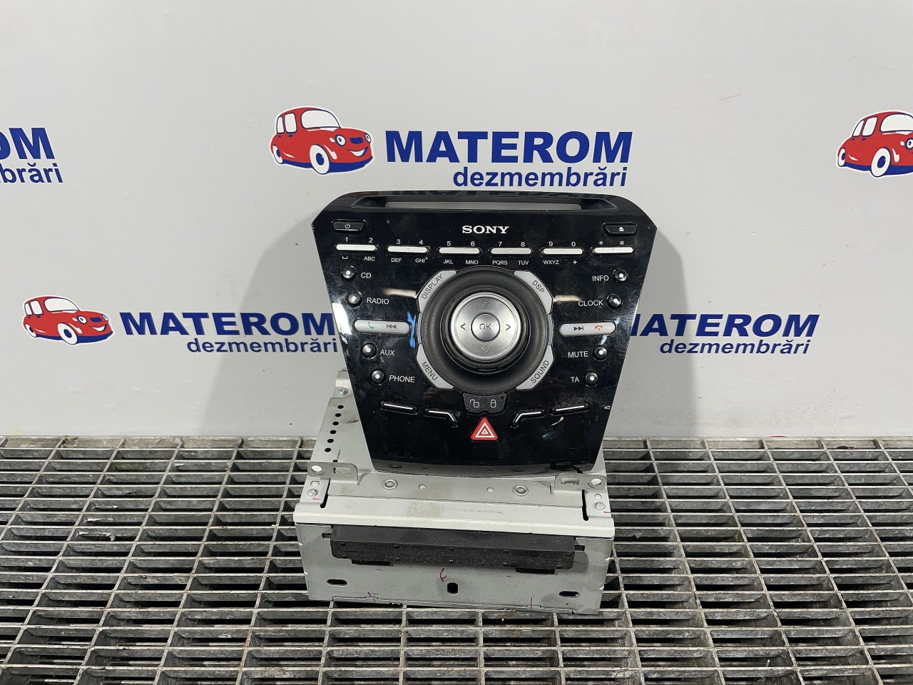 RADIO CD FORD FOCUS - - (2011 2014)