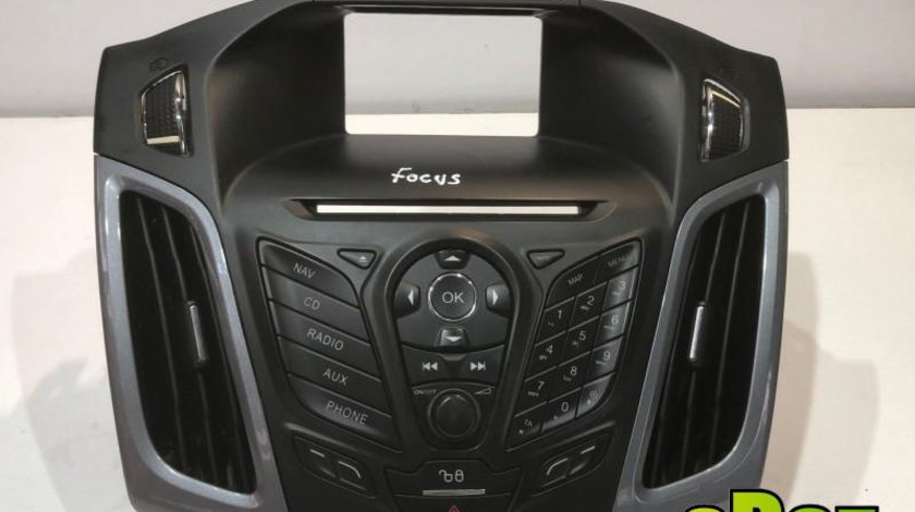 Radio cd Ford Focus 3 (2011-2015) am5t-18k811-cd