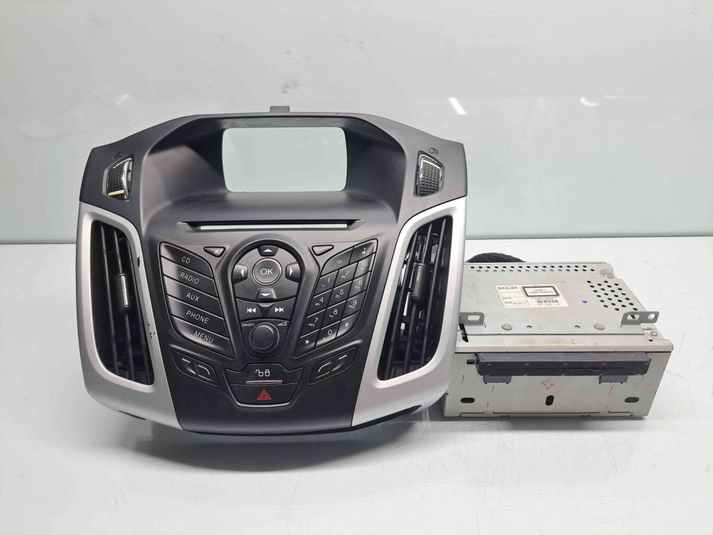 Radio CD Ford Focus 3 (CB8) [Fabr 2011-2015] AM5T-18K811BE