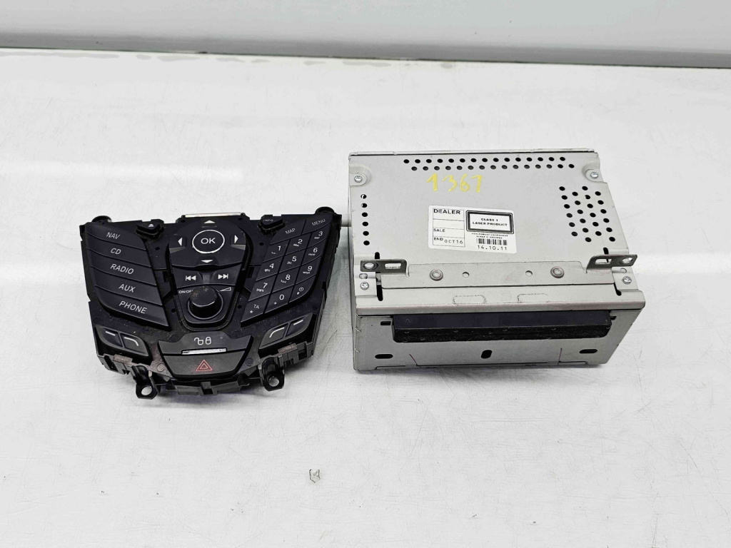 Radio CD Ford Focus 3 [Fabr 2010-2018] AM5T18K811CD